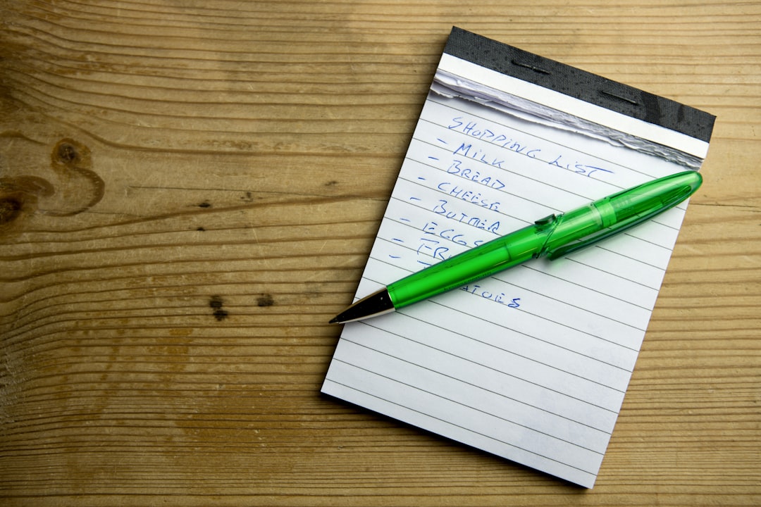 Budget alternatives planner notebook for personal finance savings strategy