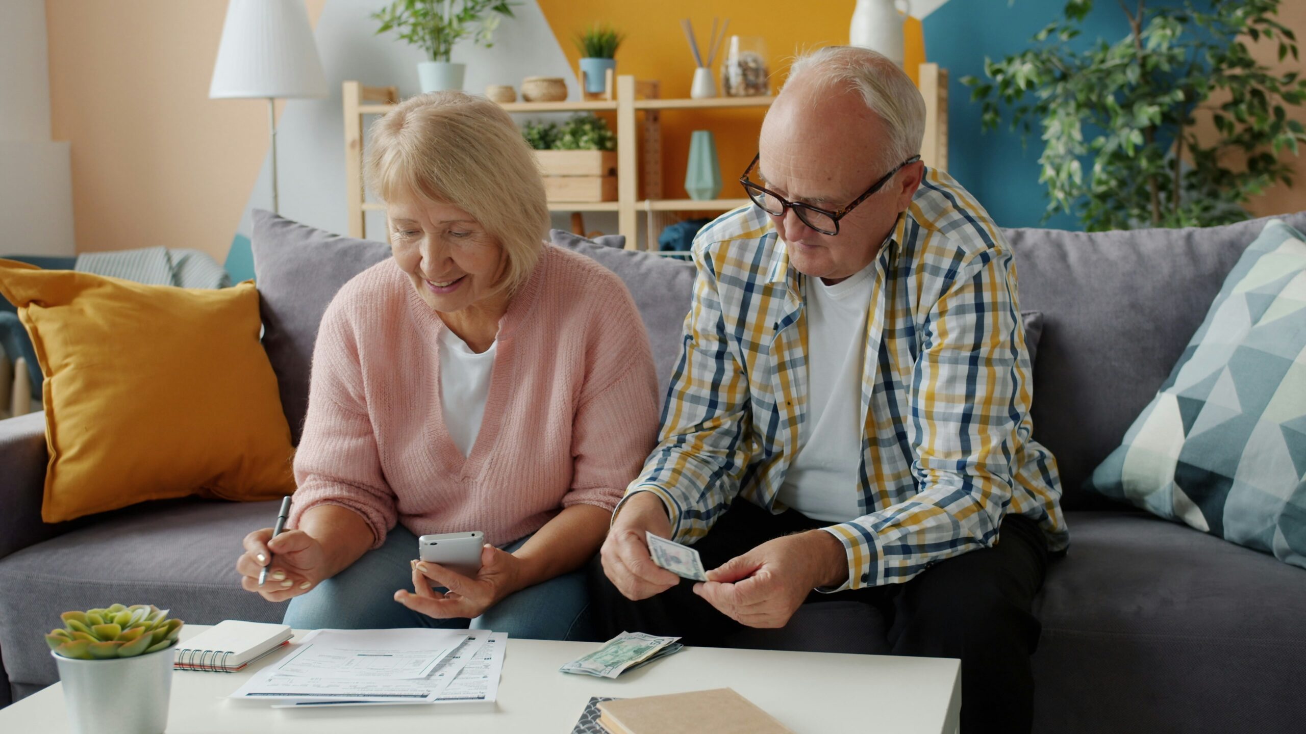 family budget planning - Photo by Vitaly Gariev on Unsplash