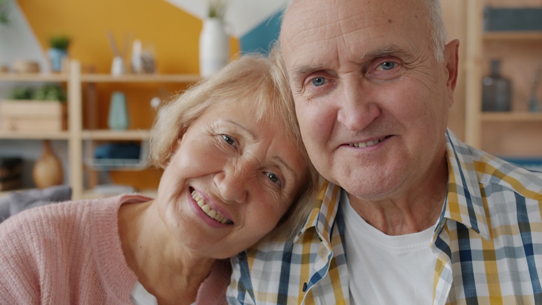 couple reviewing how much money to retire comfortably together
