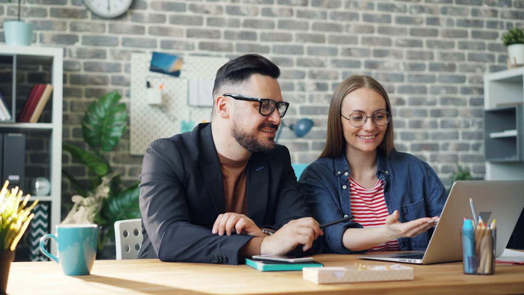 young adult planning to build credit from scratch with financial tools